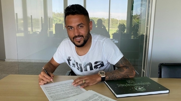 Полузащитникът Вандерсон подписа нов договор с Лудогорец Днес българският национал