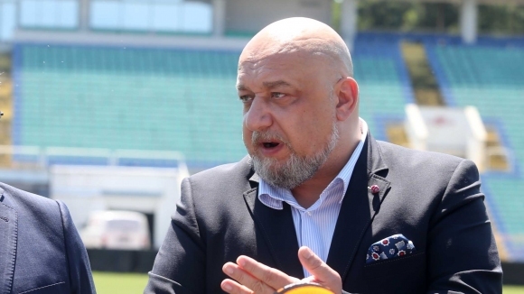 Министърът на спорта Красен Кралев отсече по време на Сутрешния