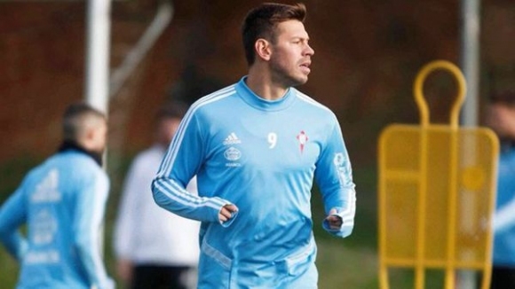 Селта удължи договора за наем на руския нападател на московския