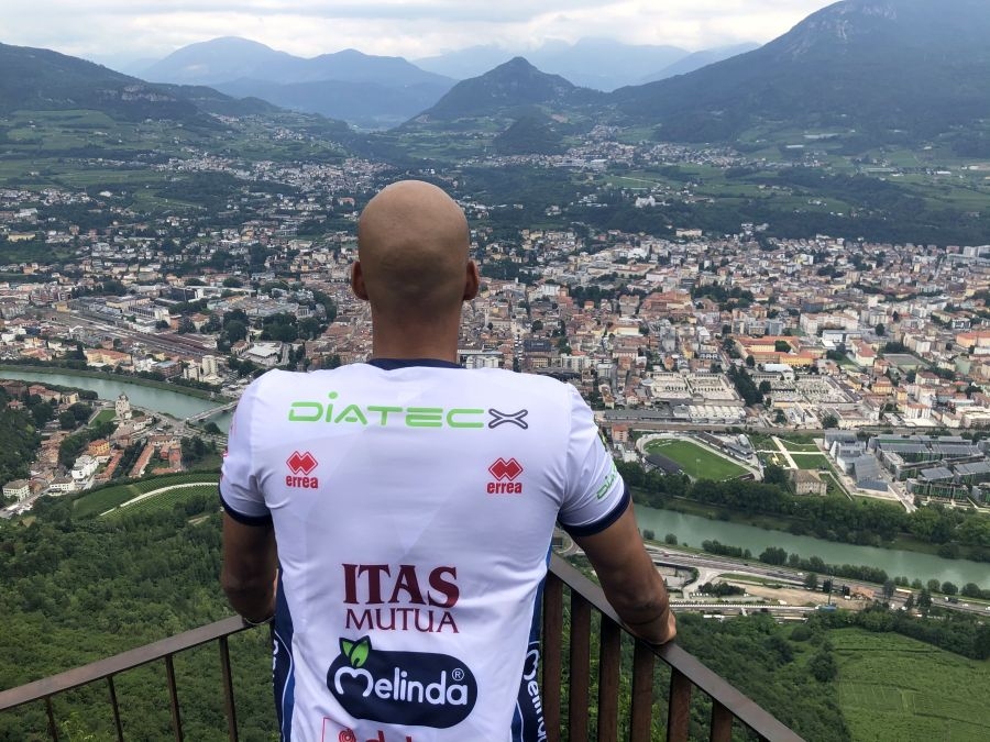 Италианският гранд Итас Трентино Тренто започва подготовка за новия сезон