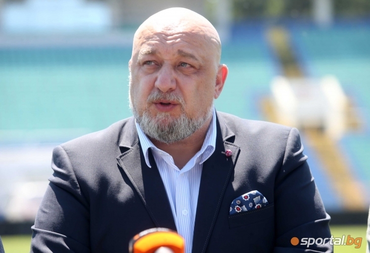 Министърът на младежта и спорта Красен Кралев коментира изследването на
