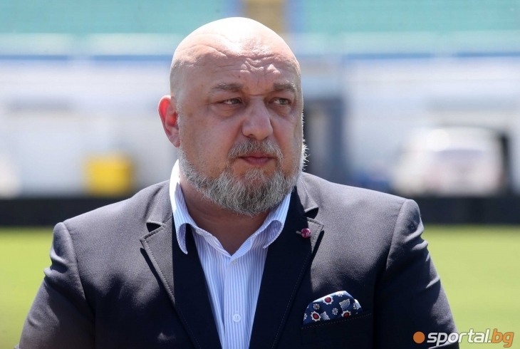 Спортният министър Красен Кралев заяви, че се следи внимателно състоянието