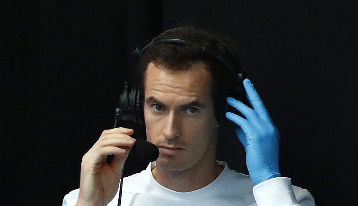 Бившият №1 в света Анди Мъри успокои феновете си и