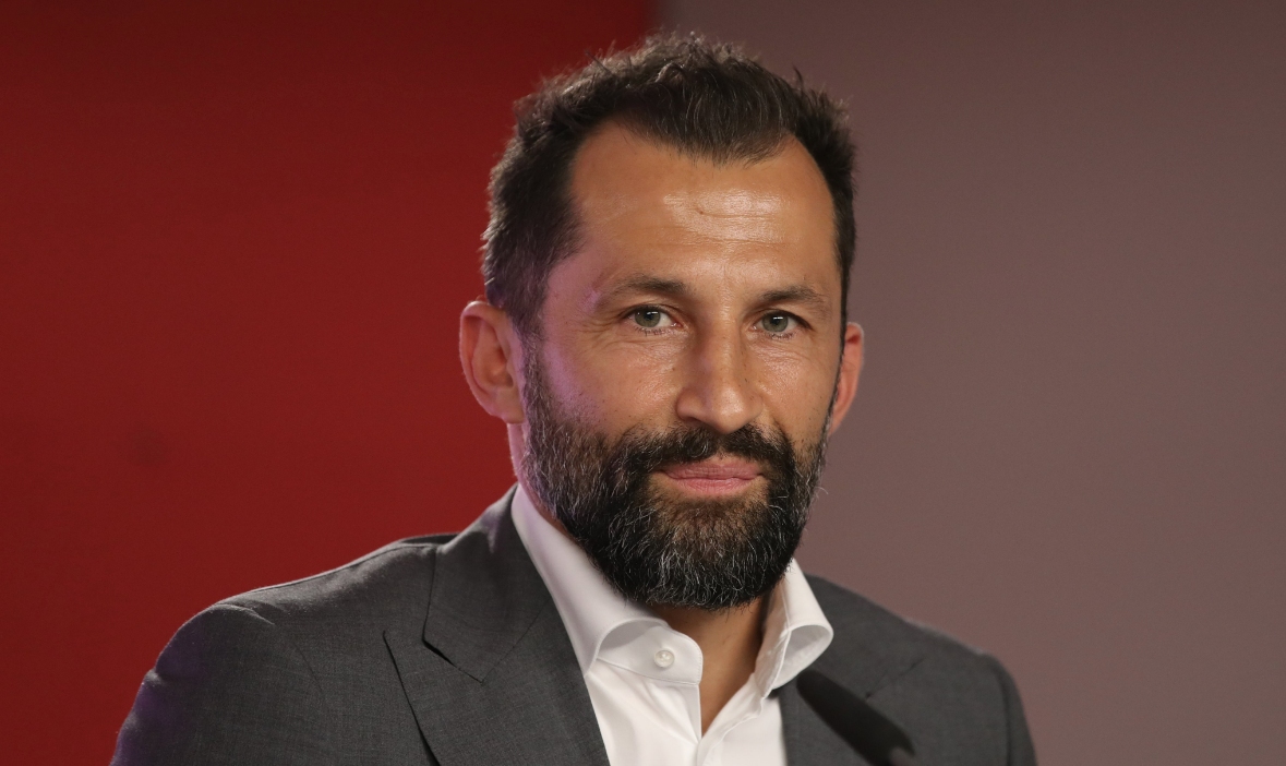 Спортният директор на Байерн Мюнхен Хасан Салихамиджич отрече информацията на