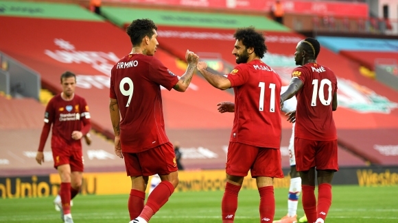 Египетският нападател Мохамед Салах призна че първоначално не е бил