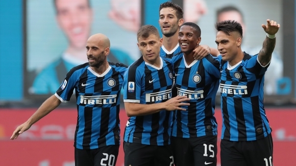 Отборите на Интер и Бреша се изправят един срещу друг