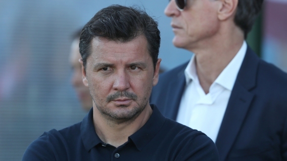 Наставникът на ЦСКА София Милош Крушчич бе разочарован от поражението