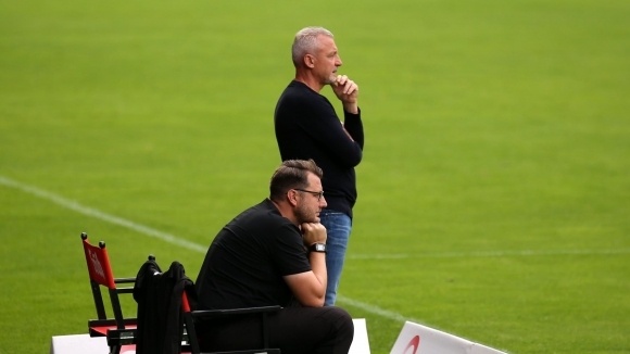 Воденият от българския специалист Павел Дочев отбор на Виктория Кьолн