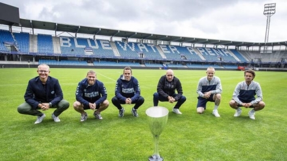 Отборът на Сьондерийске спечели за първи път Купата на Дания