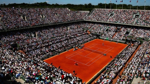 Откритото първенство на Франция по тенис ще се проведе с