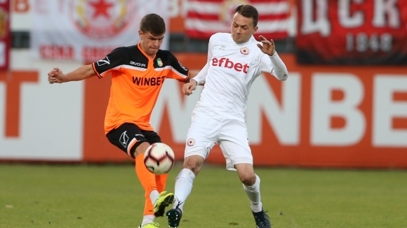 Добруджа който се завърна в професионалния футбол направи трансферен удар