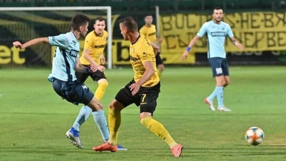 Ботев Пловдив се изправя срещу закъсалия Дунав Русе в среща