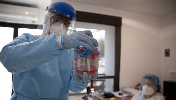 161 са потвърдените случаи на COVID 19 в страната през последното