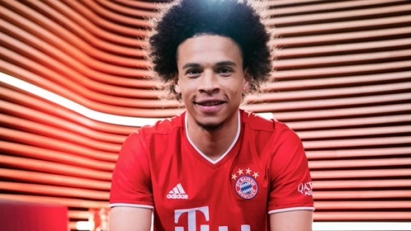 Трансферът на Льорой Сане от Манчестър Сити в Байерн Мюнхен