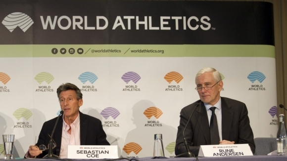 Световната атлетика забави решението си относно статута на Руската федерация