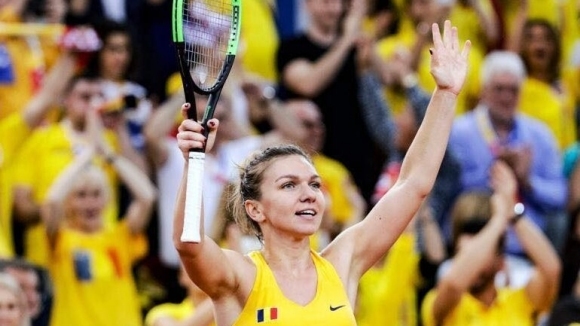 Симона Халеп обяви че се надява да поднови професионалните си