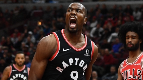 Торонто Раптърс е приятната изненада на сезон 19 20 в НБА