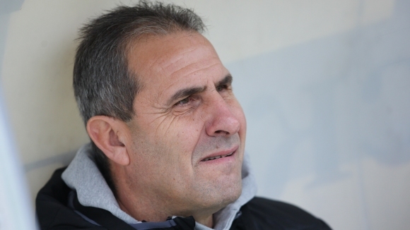 Треньорът на Берое Димитър Димитров определи групата на тима си