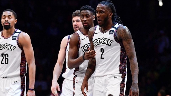 Баскетболистът на Бруклин Таурийн Принс е заразен с коронавирус съобщава