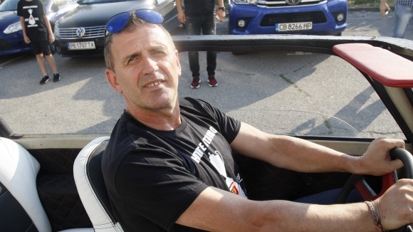 Треньорът на Локомотив (Пловдив) Бруно Акрапович говори по повод днешния
