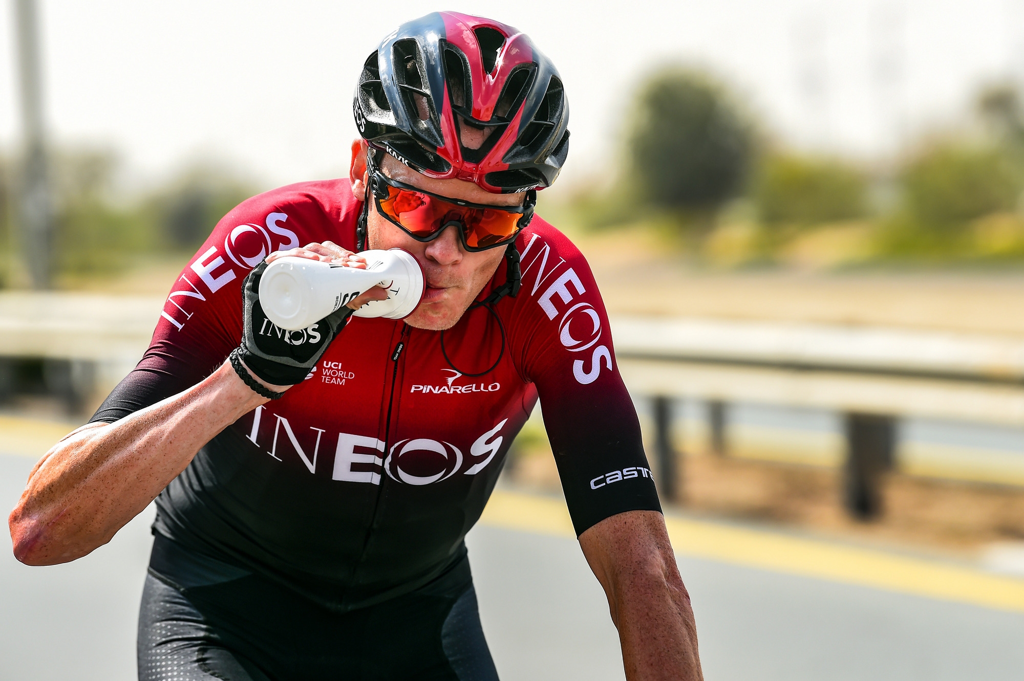 Четирикратният шампион в Тур дьо Франс Крис Фрум ще напусне