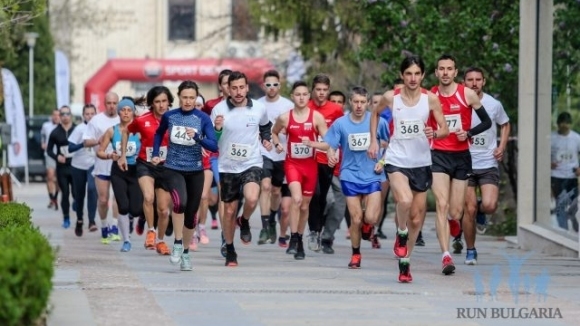 Първото състезание от веригата Run Bulgaria за 2020 а година ще