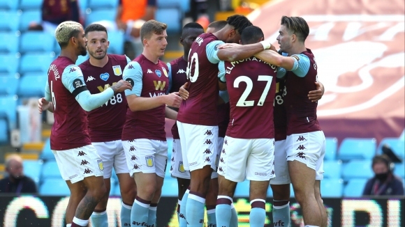 Астън Вила стигна до първа победа от януари насам Бирмингамци