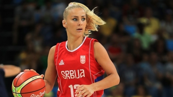 Красивата сръбска баскетболистка Милица Дабович призна, че през цялата си