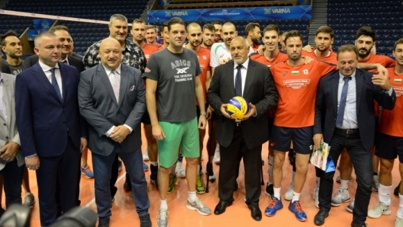 Българската федерация по волейбол изразява пълната си подкрепа към Правителството