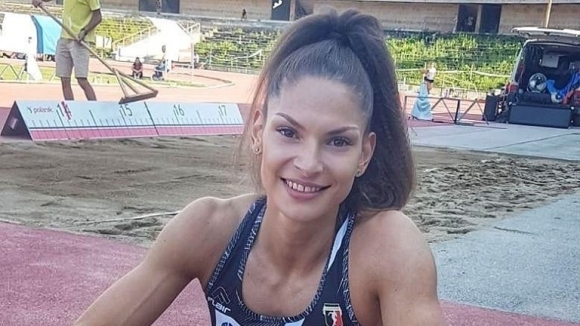Българката Габриела Петрова оглави европейската ранглиста на троен скок за