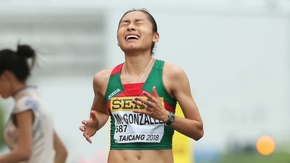 Сребърната олимпийска медалистка в спортното ходене Мария Гуадалупе Гонсалес загуби