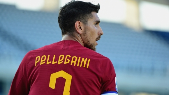 Рома планира да задържи полузащитника Лоренцо Пелегрини информира сайта на
