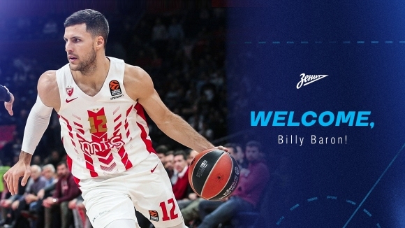 Трансферният прозорец в баскетболна Европа до момента е доминиран изцяло