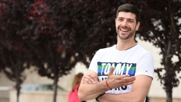 Бившият волейболен национал Методи Ананиев прие предизвикателството на Sportal bg и