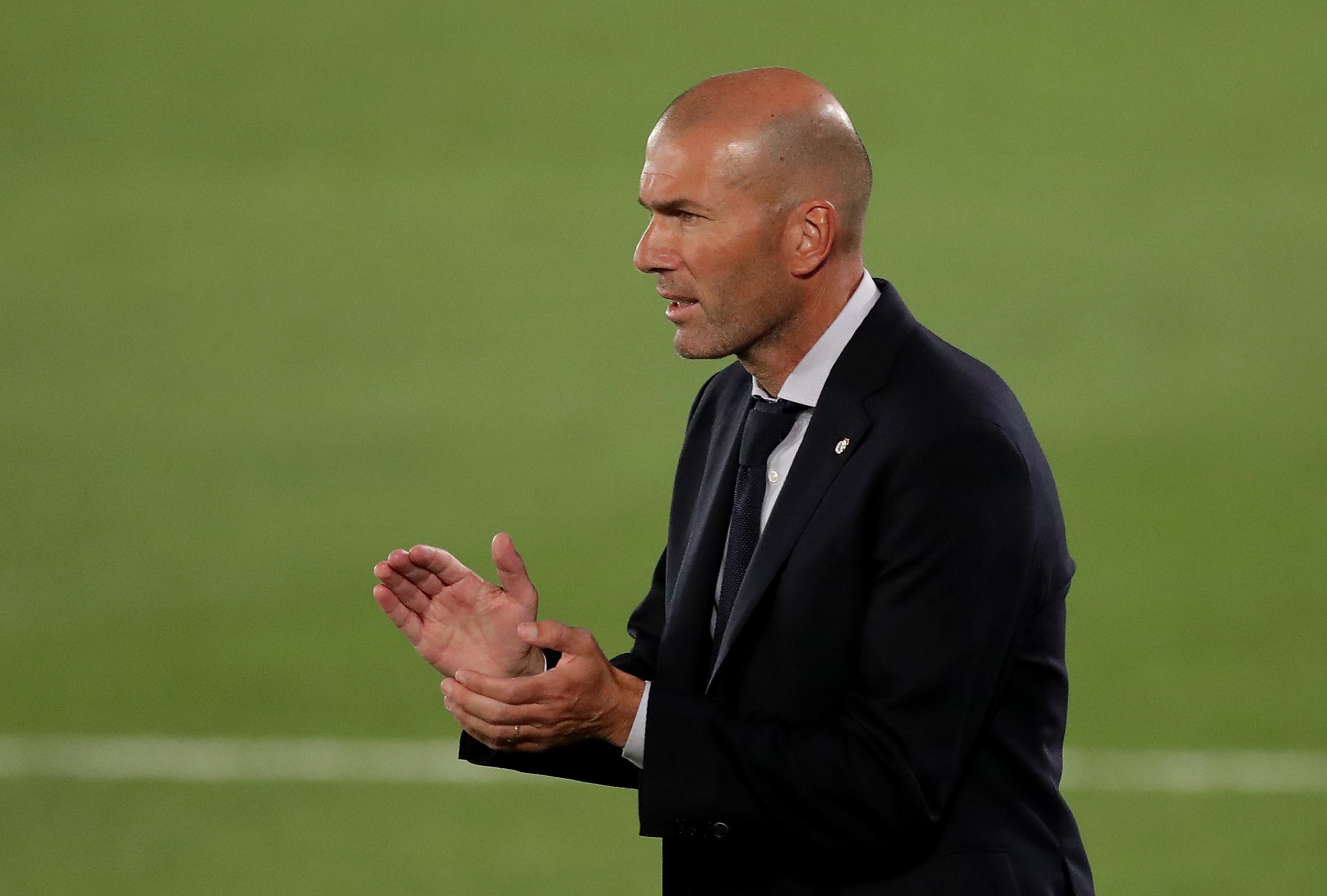 Според наставника Зинедин Зидан най трудното за Реал Мадрид предстои В