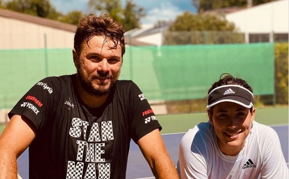 Нова тенис двойка се е оформила в месеците на пандемията