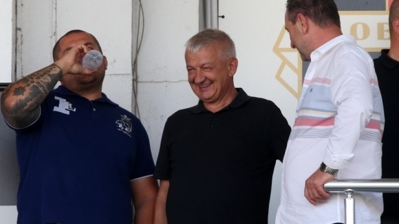 Локомотив Пловдив е поискал да бъдат погасени по давност задълженията