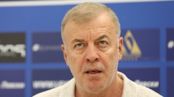Основният собственик на Левски Наско Сираков заяви, че ситуацията в