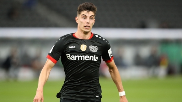 Байер Леверкузен е готов да продаде полузащитника Кай Хавертц срещу