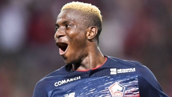 Тотнъм подготвя светкавична офанзива за нападателя на Лил Виктор Осимен