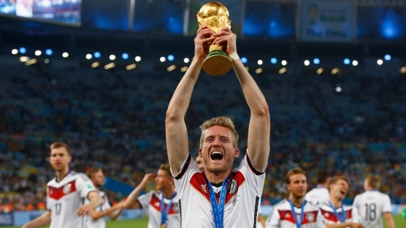Доскорошният играч на Борусия (Дортмунд) Андре Шюрле официално сложи край