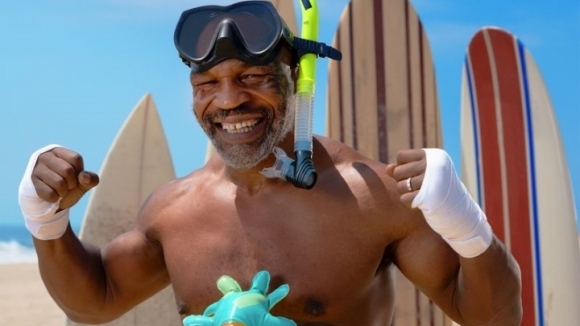 Опонентите трябваше да избягат от челюстите на хищника когато се