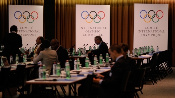 Международният олимпийски комитет (МОК) ще проведе допълнителна сесия през пролетта