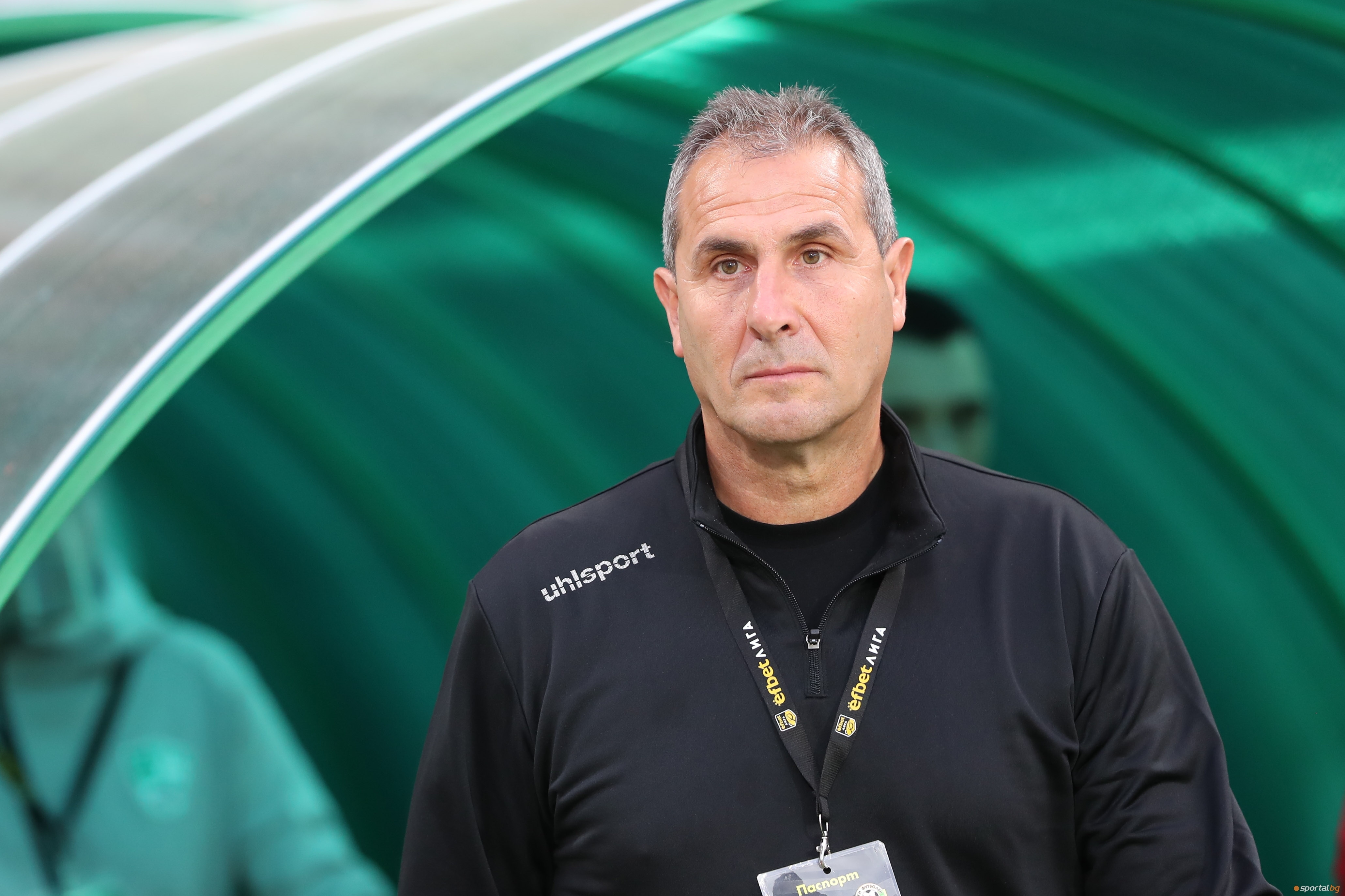 Треньорът на Берое Димитър Димитров-Херо разкри, че клубът работи усилено