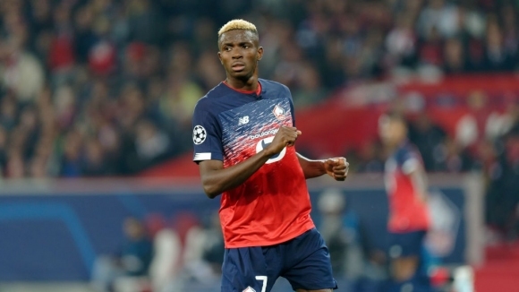 Наполи е съвсем близо до финализирането на трансфера за нападателя