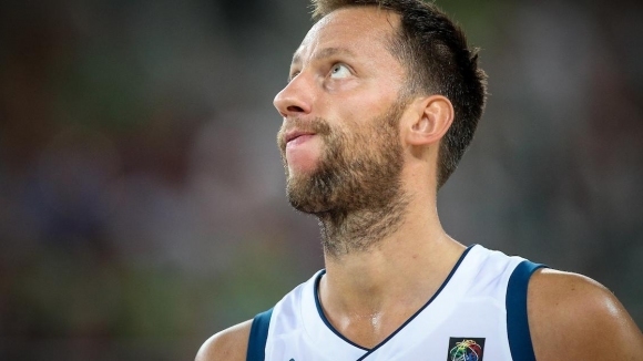 Саша Загорац обяви че прекратява активната си баскетболна кариера 36 годишният