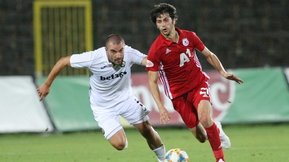 Бившият футболист на ЦСКА София Диего Фабрини и още 9 футболисти