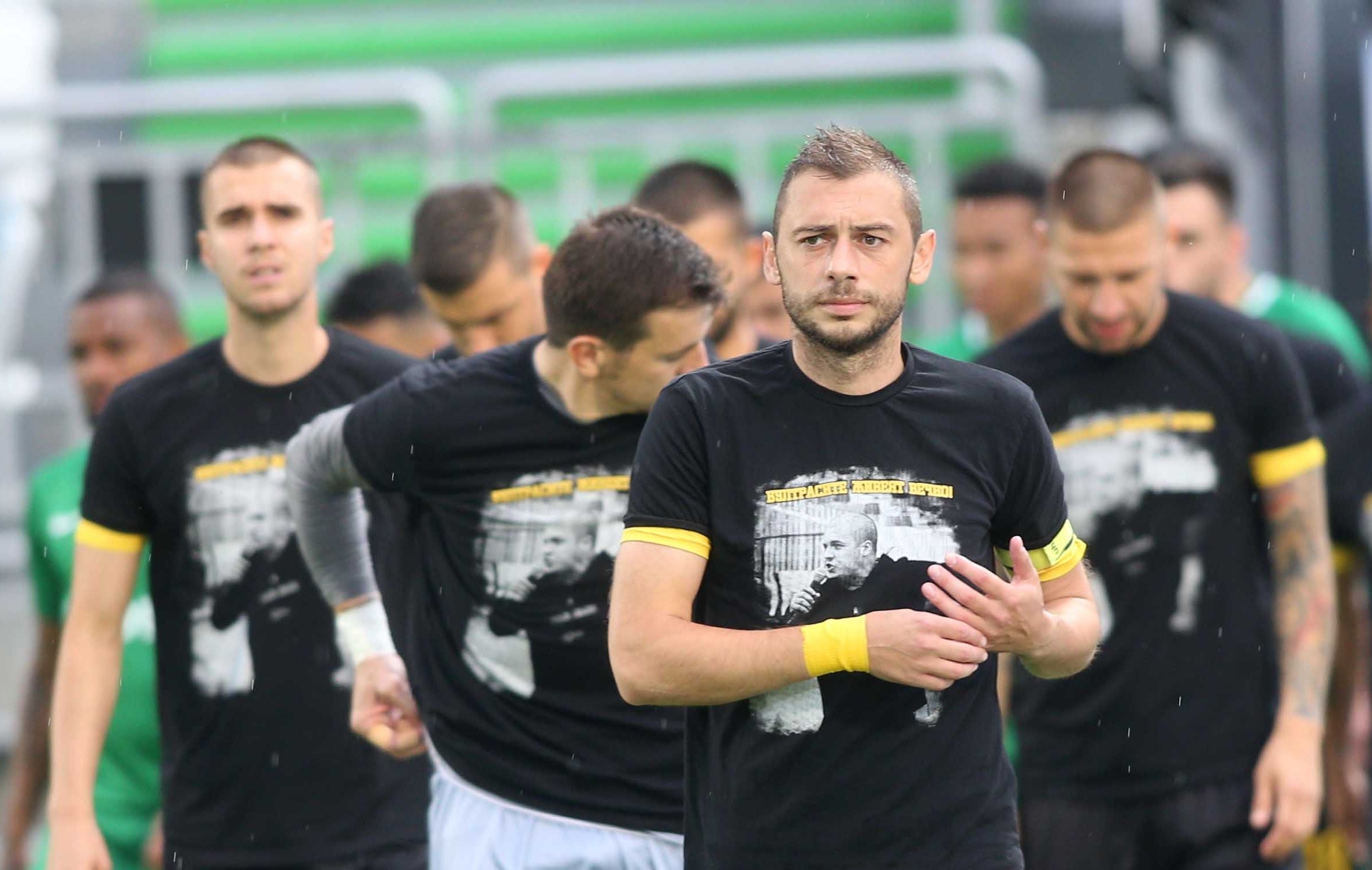 Трима опитни футболисти се завърнаха в групата на Ботев Пловдив