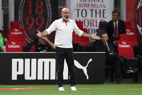Милан продължава да няма загуба след рестарта на Серия А