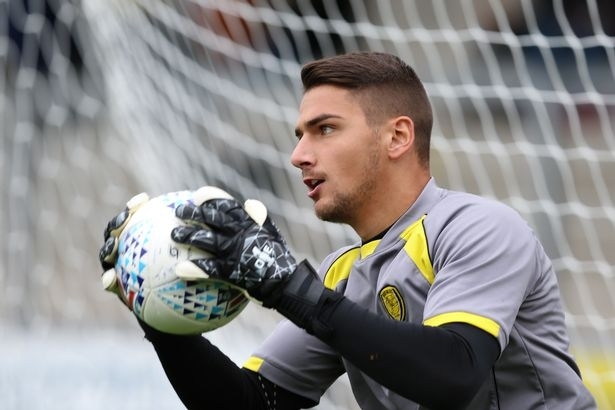 От ЦСКА София са преговаряли до последно с двама вратари твърди